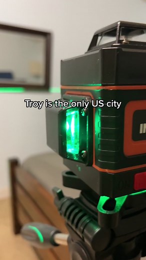 Don’t believe me? Try it out. #wordchallenge #laserlevel #cooltools