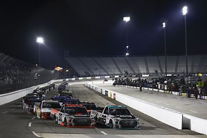 NASCAR 2023 Truck Series: Full entry list for Long John Silver's 200 at Martinsville Speedway