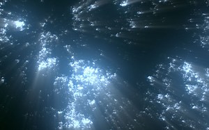 (内附干货理论知识)用noise制作仰拍树林【NUKE教程】