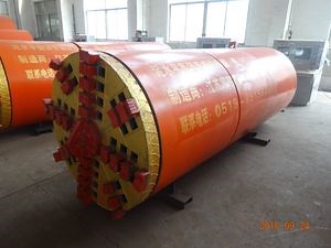 [Hot Item] 800mm Slurry Micro Pipe Jacking Machine
