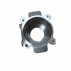 [Hot Item] Train Bogie Parts Russian Cast Axle Box