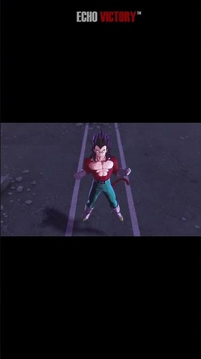 Vegeta transform into SSJ4 against BABY Cutscenes | DBXV2