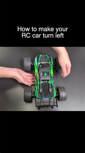 ADVANCED TUTORIAL ⬅️ #traxxas