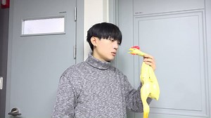 NUMB - chicken band cover | Big Marvel