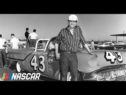 Shift: The first time Richard Petty laid eyes on Daytona International Speedway