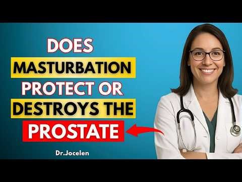 5 Daily Habits That Protect The Prostate After Age 60 Advice for Elderly