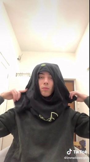 DIY Balaclava Mask Tutorial from T-Shirt | Step-by-Step Guide