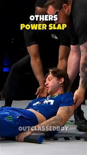 OTHERS Survive the Slap. Nobody Survived HIS.