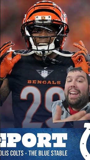 Could Signing Cam Taylor-Britt mean Jaylon Jones is on His Way Out? #nflfootball #nflshorts