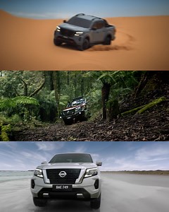 1.1K reactions · 67 shares | The ute that can go absolutely anywhere. The Nissan Navara PRO-4X. | Nissan | Facebook