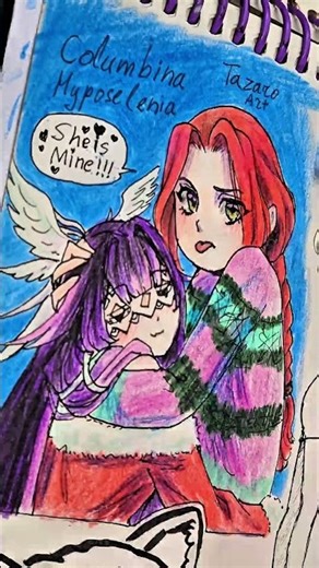 Pinterest pose but make it Genshin Impact #artshorts #pinterest #fanart #fypシ