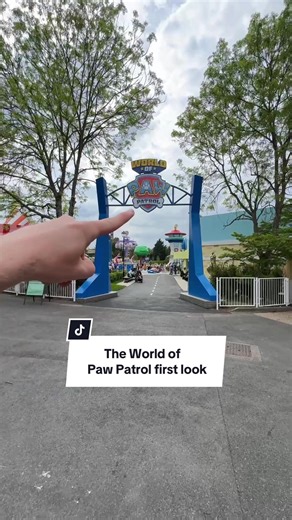 Chessington's World of Paw Patrol: First Look & Review