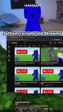 Jettism Revisits His Old Streams
