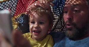 Portrait Man Using Tablet Computer His Stock Footage Video (100% Royalty-free) 1086334028 | Shutterstock