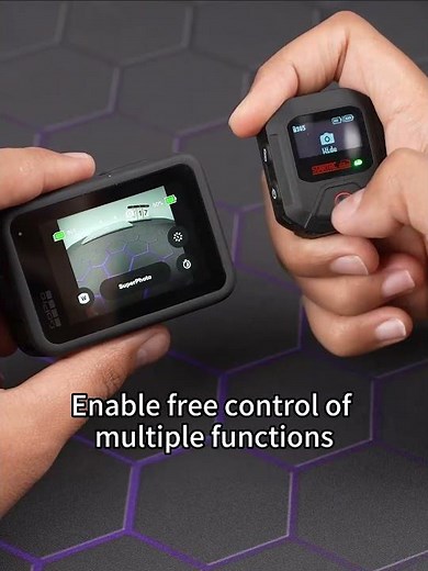 GoPro HERO 13 Remote Pairing Made Easy #tech #tutorial