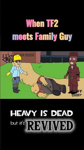 Family Guy Meets TF2