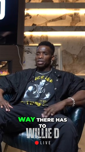 Willie D | Godfrey On BWIC's (Black When Its Convenient). Click the link in my profile above for my full audio interview on the Willie D Live Podcast... | Instagram