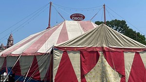 Shoestring Circus raises big top in Bellingham