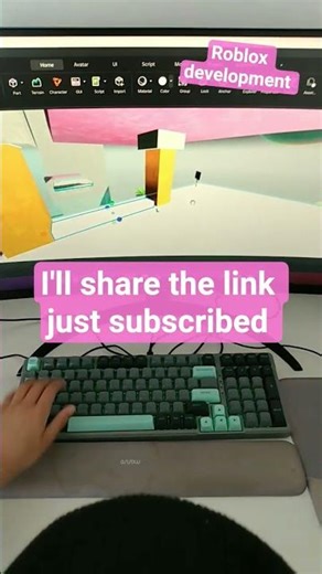 creating my own Roblox experience