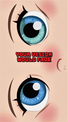 Your Eyes Don't See Anything (Your Brain Does)