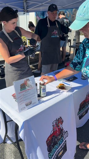 30 reactions · 4 comments | Smokin’ Fast BBQ Brisket Sliders are ready to go | Joe Thistle | Facebook