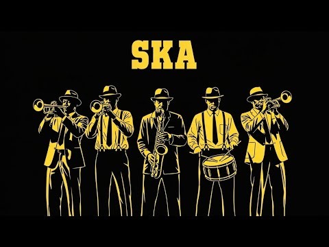 Ska Music Forever | Relax, Dance & Island Groove Vibes