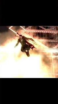 ken dodge from the lift Ninja Blade #shorts #ninjablade #gaming #gameplay #videogame #ytshorts #ken