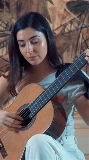 📍 INDIANAPOLIS ✨ New pieces, new emotions, the same magic. Join Andrea on September 16th for a heartfelt gathering of memories and melodies, old and new. 🔥 "The female voice of the Spanish guitar" – Opera World Magazine 🎶 Recognized globally as the youngest winner of the prestigious XIII Alhambra International Guitar Competition and the XL International Competition F. Sor, Andrea’s virtuosity has enchanted audiences worldwide, including the National Auditorium in Madrid and King’s Cross in Lo