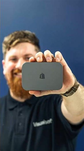 Shopify's NEW POS Hub