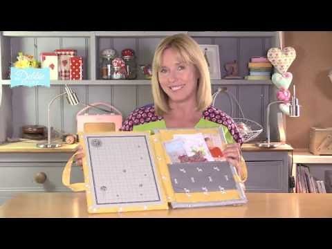 A handy ironing/cutting station for you to make! By Debbie Shore