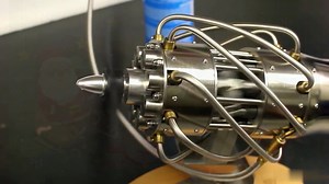 Exploring the Intricacies of a 16 Cylinder Engine Model