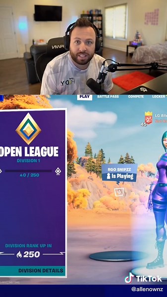 How many arena points are you getting this season??? #fortnite #fortniteseason6 #fortnitearena #arenapoints