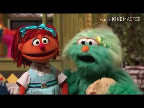 Sesame Street: Chamki Visits Sesame Street Short Episode