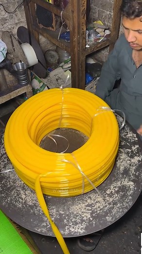 Most Durable Garden Water Pipes Manufactering With Precision | Workshop Tips