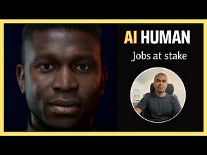 NVIDIA NIM Agent Blueprint: Talk to Virtual AI Human in Real-time