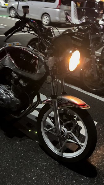 GSX250Eゴキ族車の魅力と青春の象徴