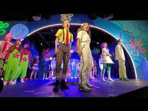 Tomorrow Is (Spongebob) - Sandy - Amanda Reid