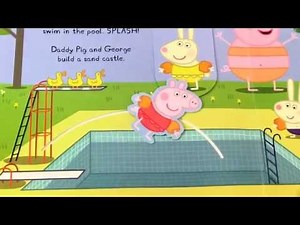 Peppa Pig and the Year of Family Fun Virtual Book Video