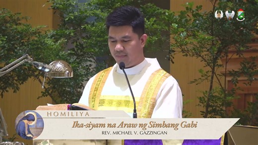 HOMILY UNCUT | Ika-siyam na Araw ng Simbang Gabi Roman Catholic Diocese of Pasig St. Michael the Archangel Parish - BGC, Taguig City December 24, 2025 7:00 P.M. #homilyuncut #homily #simbanggabi9 #StMichaelTheArchangelParishBGC #StMichaelBGC #bonifacioglobalcity #BGC | St. Michael the Archangel Parish - BGC