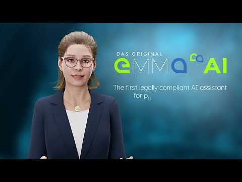 EMMA®AI - The first legally compliant and hallucination-free AI assistant for public administration