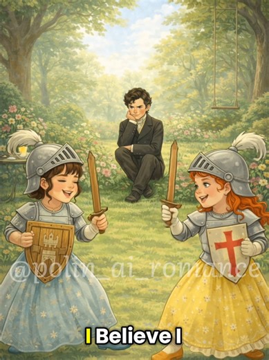 A knight, a writer, and the whole wide world. Fan-made · Fan ART · Not real, just imagined with love. Not affiliated with or endorsed by any actors or studios. #polin #polinfans #polinedit #fanart #fanmade