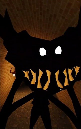 Very loud jumpscare sound effect