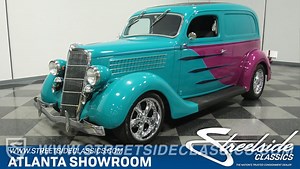 1935 Ford Sedan Delivery