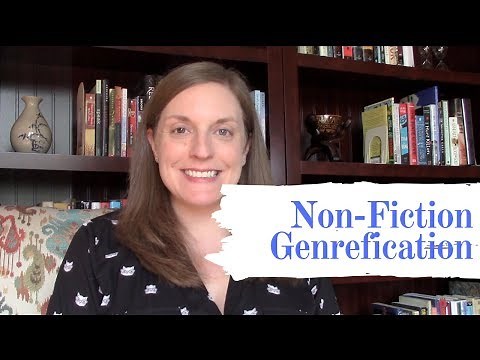 Non-Fiction Genrefication in a School Library