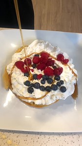 healthy fruit infused waffle brother and sister make a tasty fruit waffle in their beautiful kitchen | Heartwarming Productions