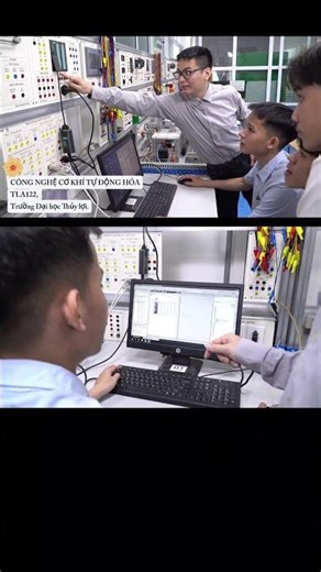How about some PLC, ladies? #automation_mechanical_technology #PLC #tla122