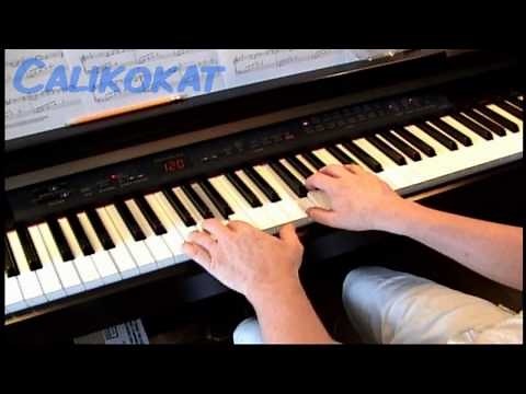 Forever In Love (Kenny G) - Piano