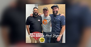 Mark Stafford: 20 Years at the TAB, Surviving Tragic Car Crash, MS Diagnosis & Testicular Cancer - Between Two Beers Podcast