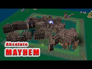 Stronghold Legends Online Multiplayer | EPIC CHAOS...