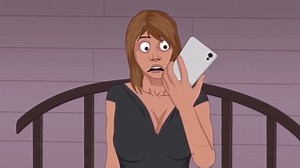 11K views · 684 reactions | EP4_5 HISTOIRES TERRIFIANTES EN HÔTEL !  Cartoon Horror Show | Cantiques et Parole | Facebook